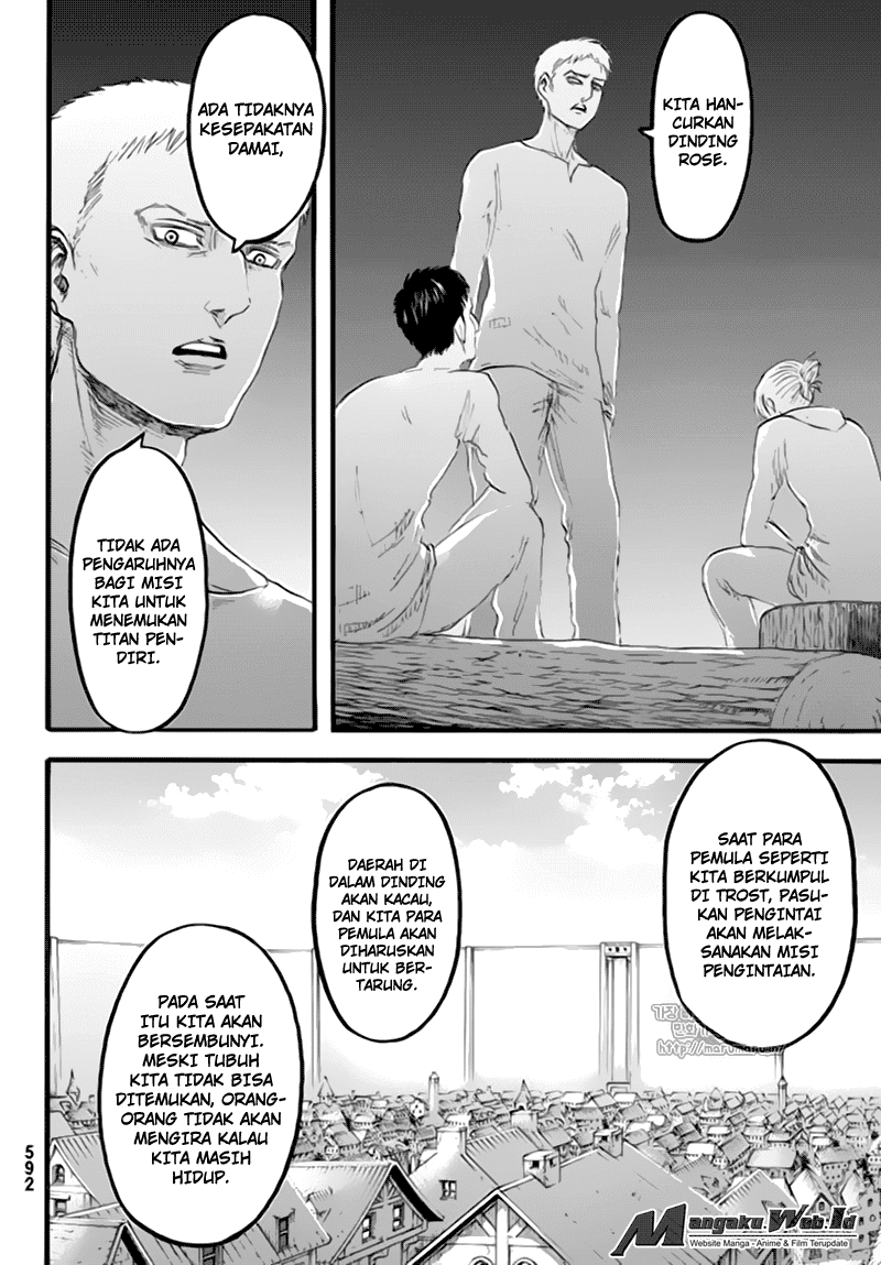 Read Attack on Titan ID Manga Online