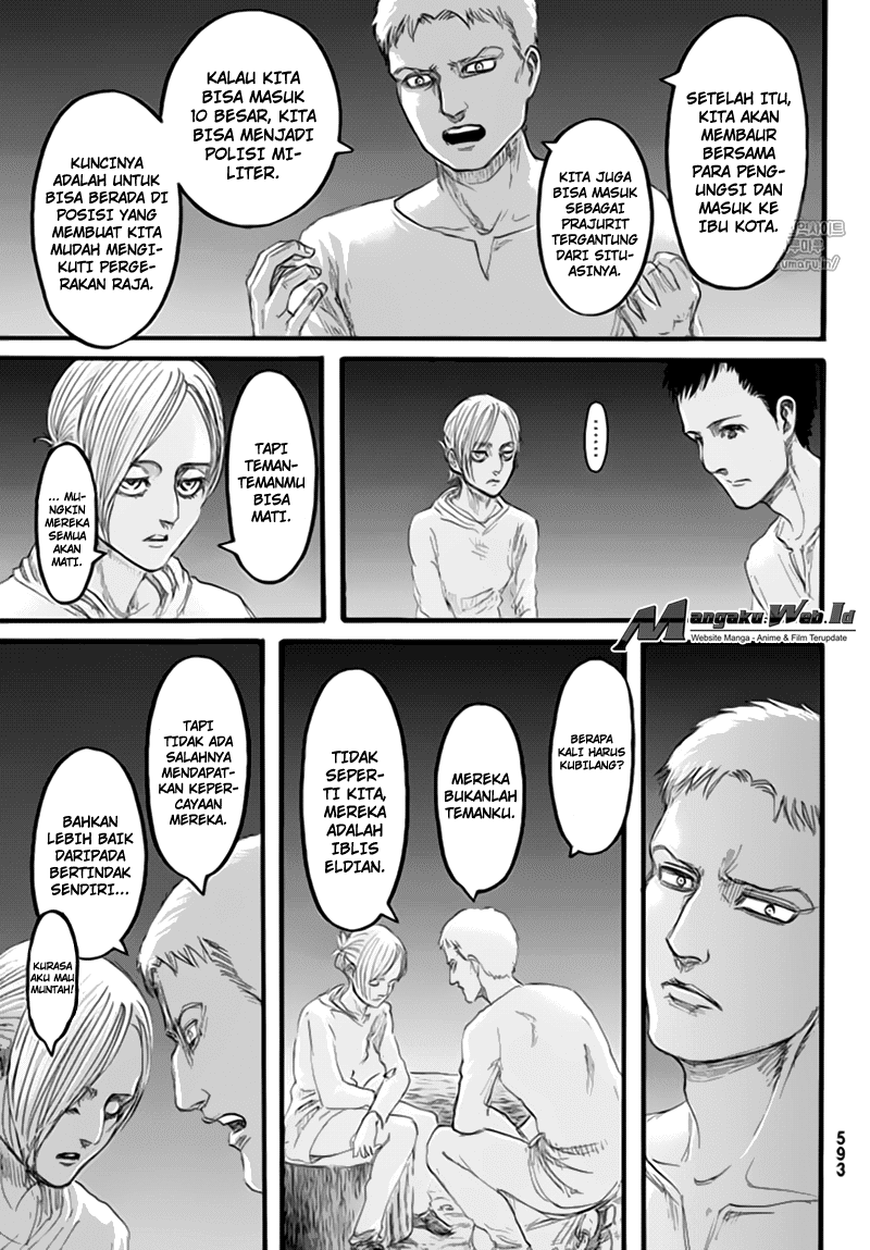 Read Attack on Titan ID Manga Online