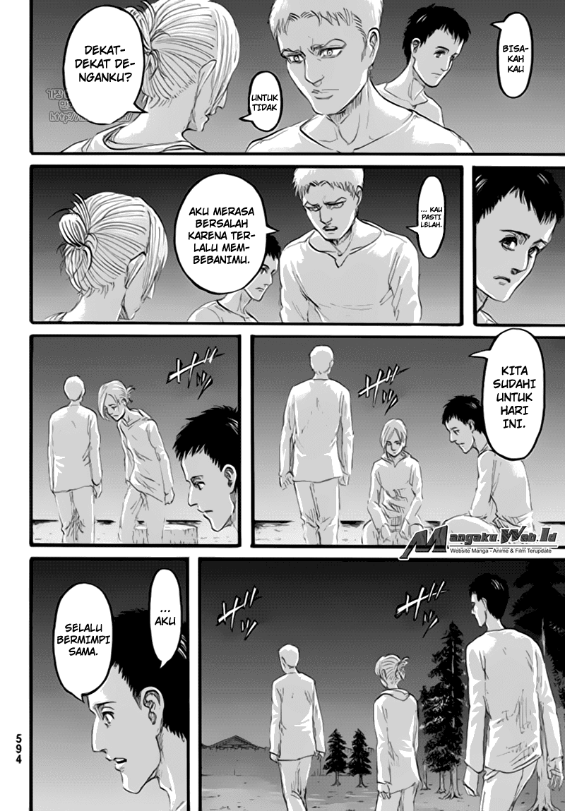 Read Attack on Titan ID Manga Online