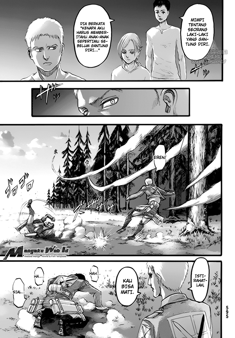 Read Attack on Titan ID Manga Online