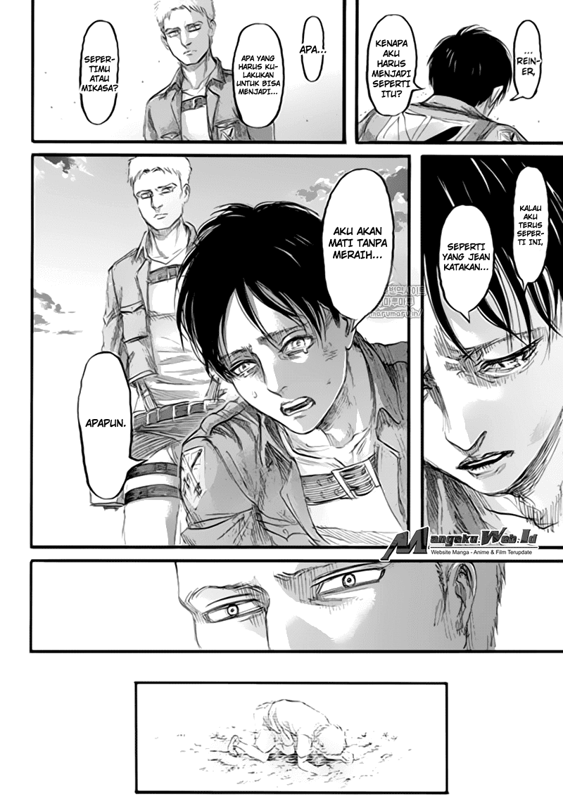 Read Attack on Titan ID Manga Online