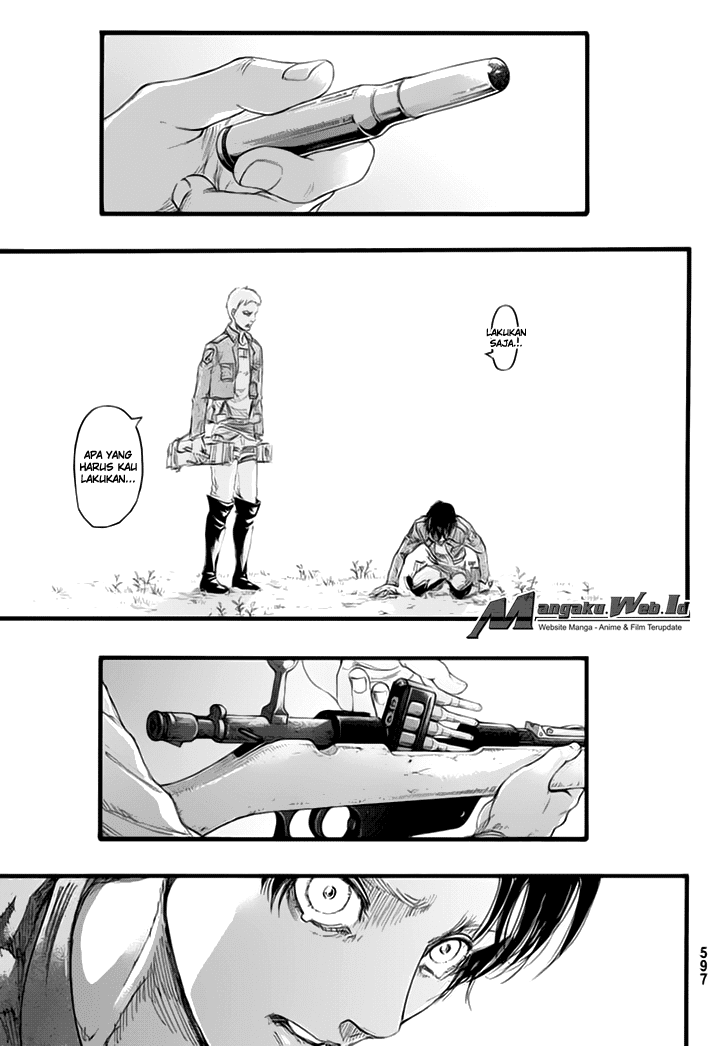 Read Attack on Titan ID Manga Online