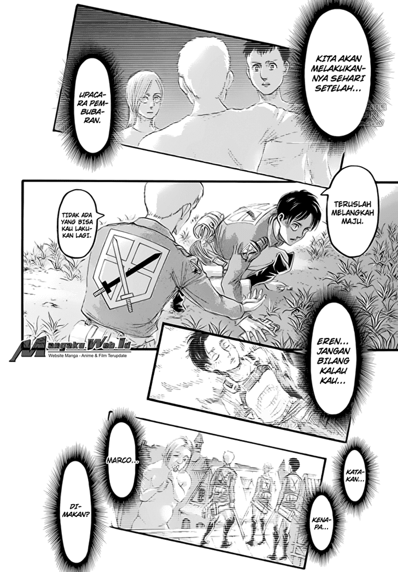 Read Attack on Titan ID Manga Online
