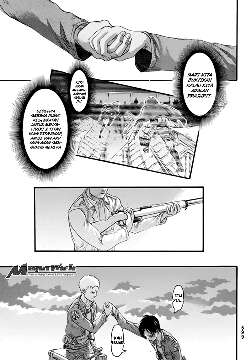 Read Attack on Titan ID Manga Online