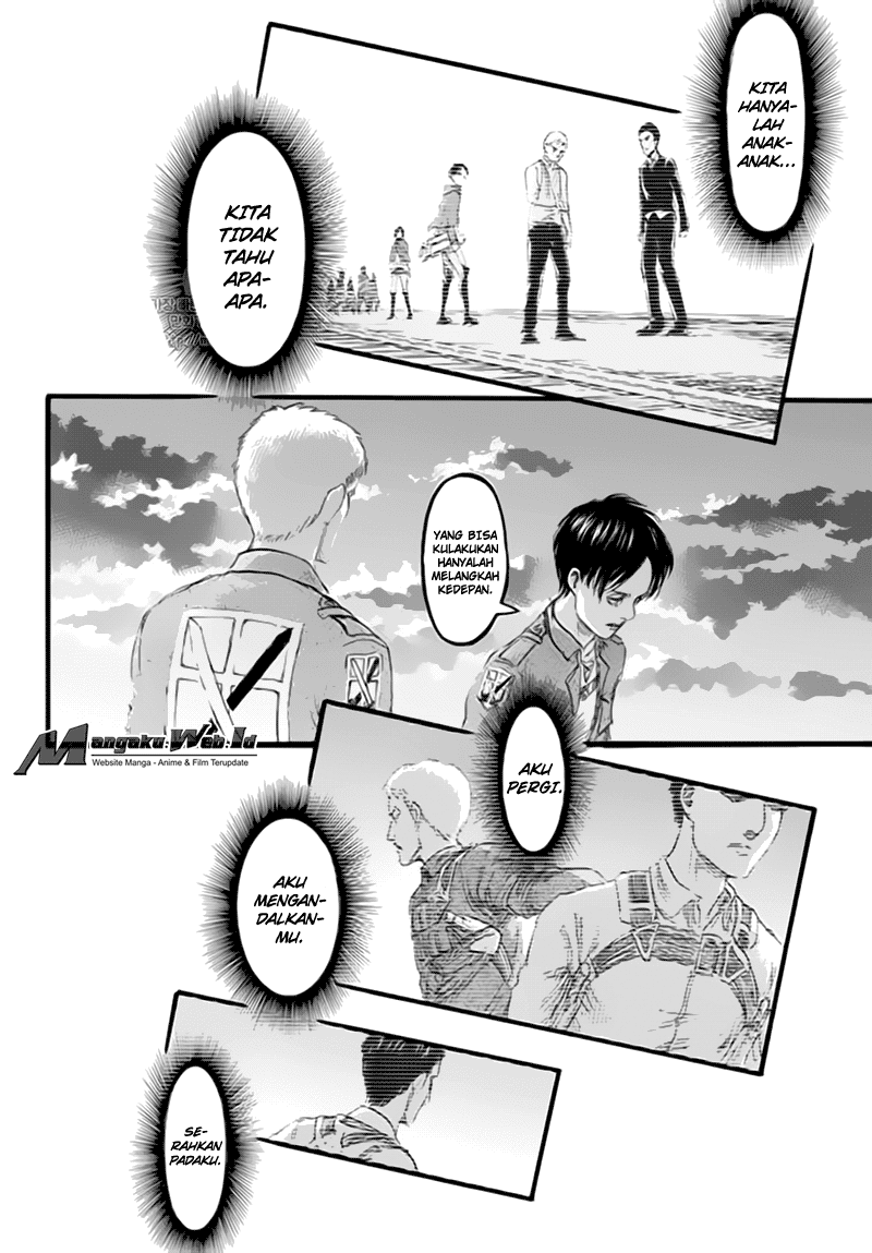 Read Attack on Titan ID Manga Online