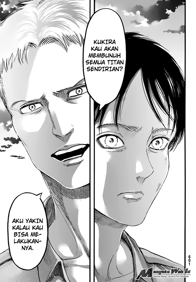 Read Attack on Titan ID Manga Online