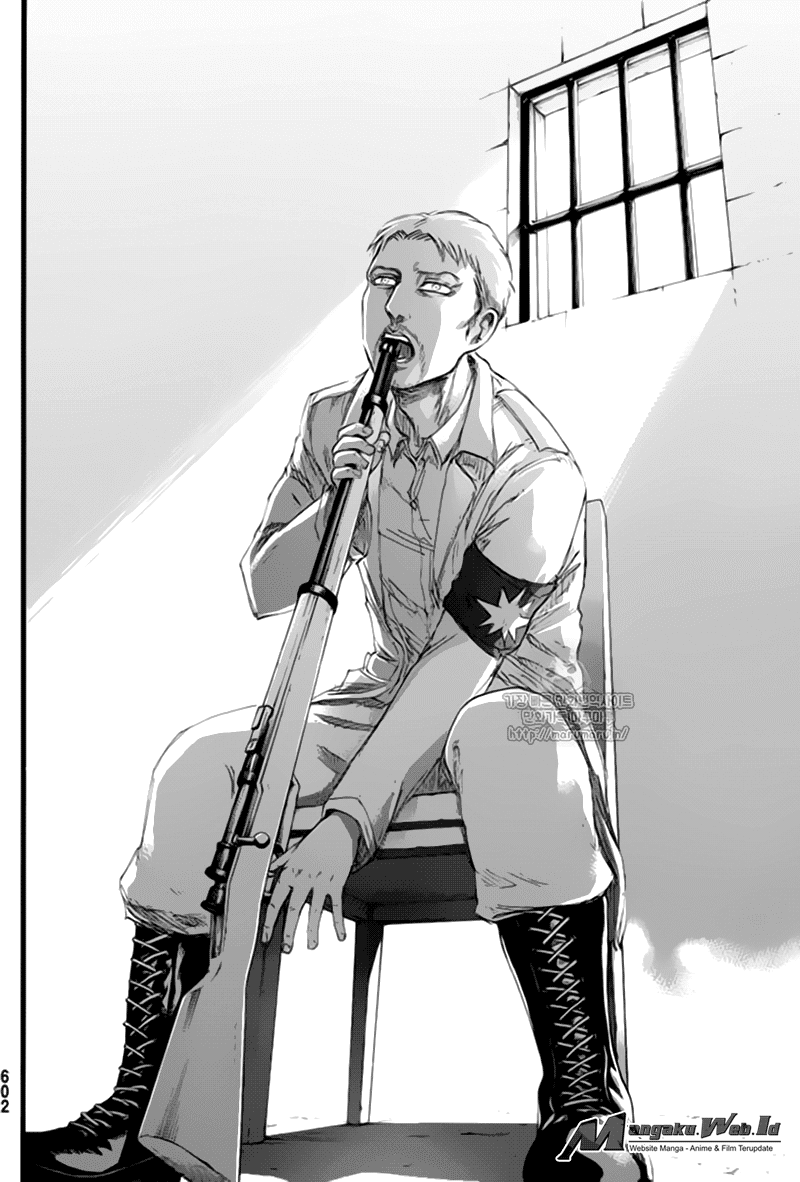 Read Attack on Titan ID Manga Online