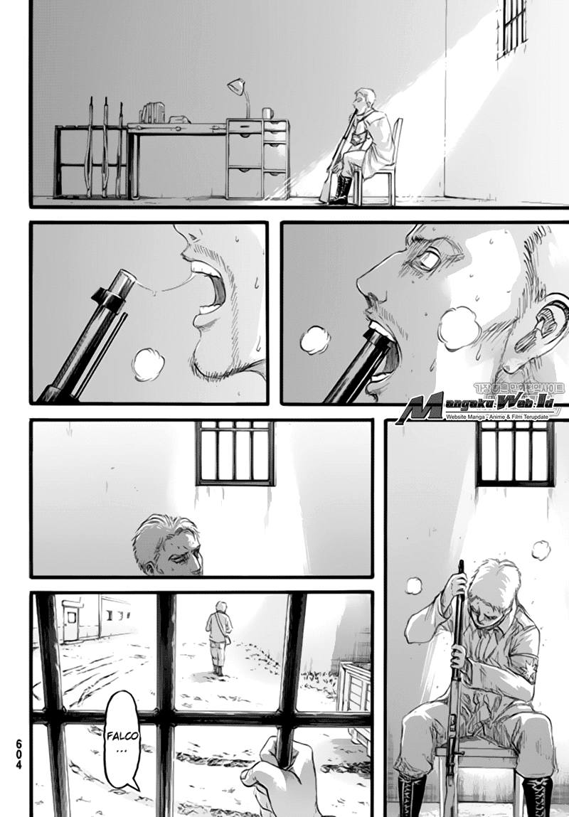 Read Attack on Titan ID Manga Online