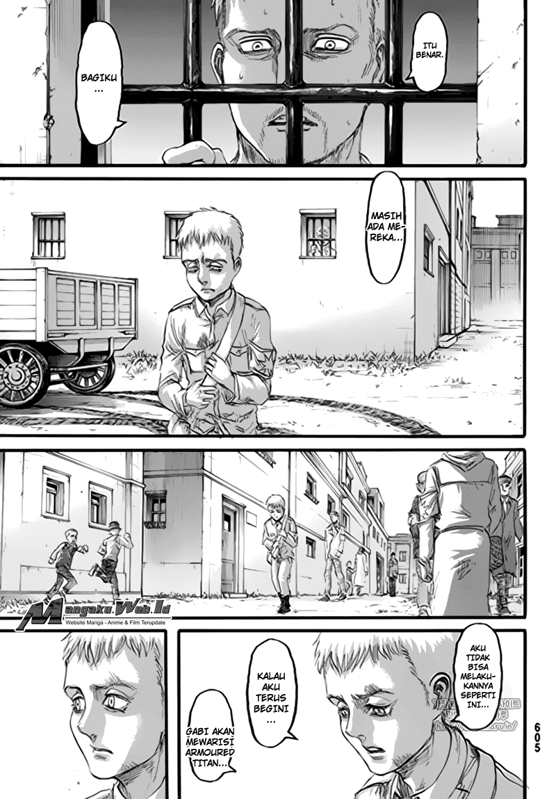 Read Attack on Titan ID Manga Online