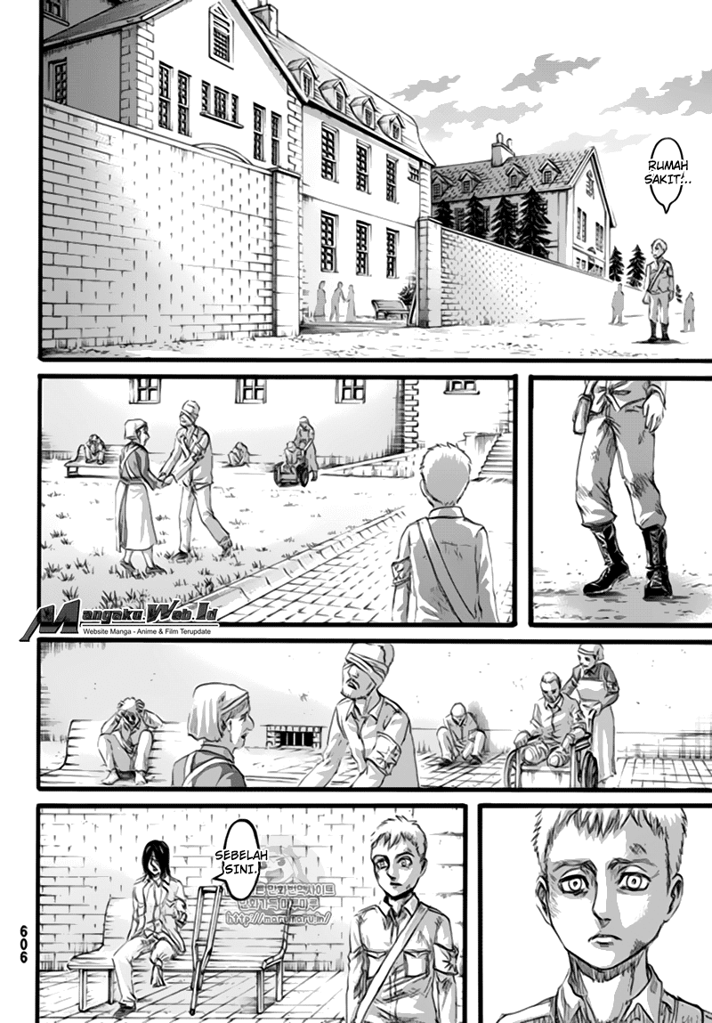 Read Attack on Titan ID Manga Online