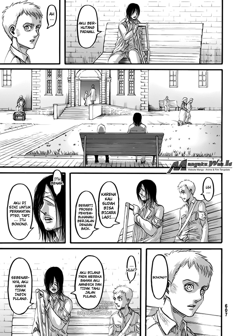 Read Attack on Titan ID Manga Online