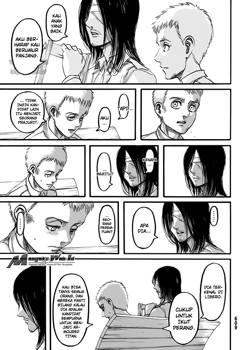 Read Attack on Titan ID Manga Online