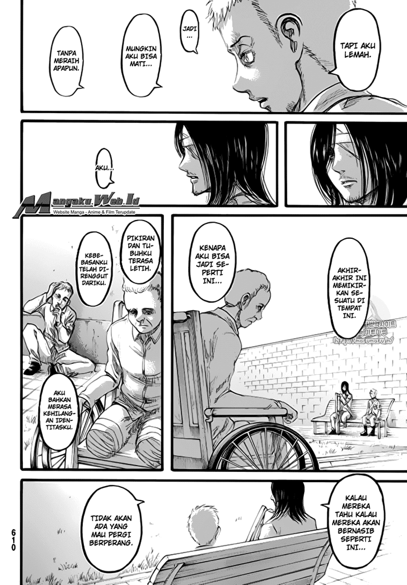 Read Attack on Titan ID Manga Online