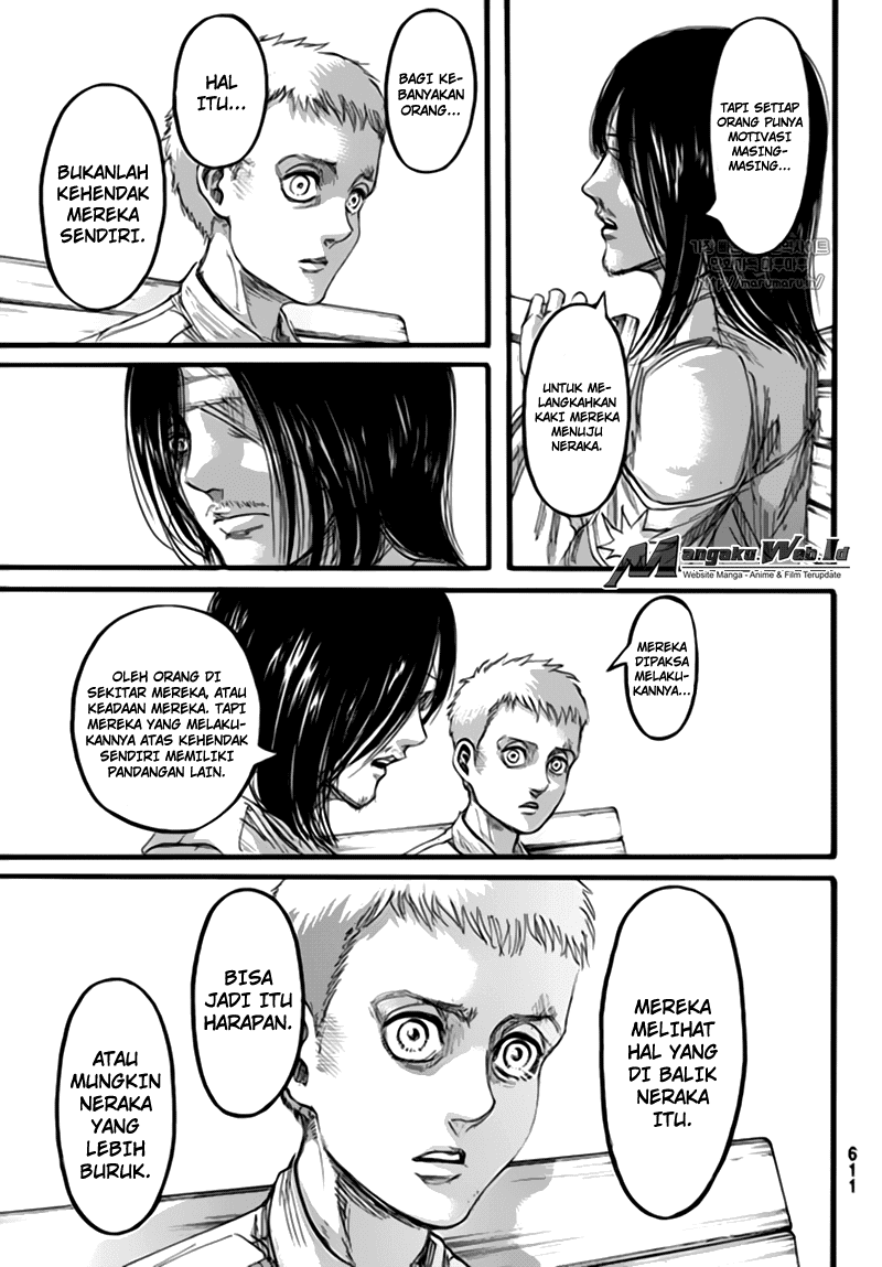 Read Attack on Titan ID Manga Online