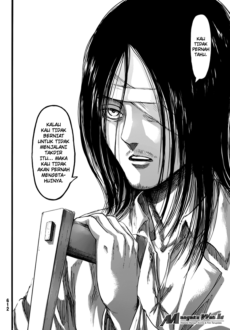 Read Attack on Titan ID Manga Online