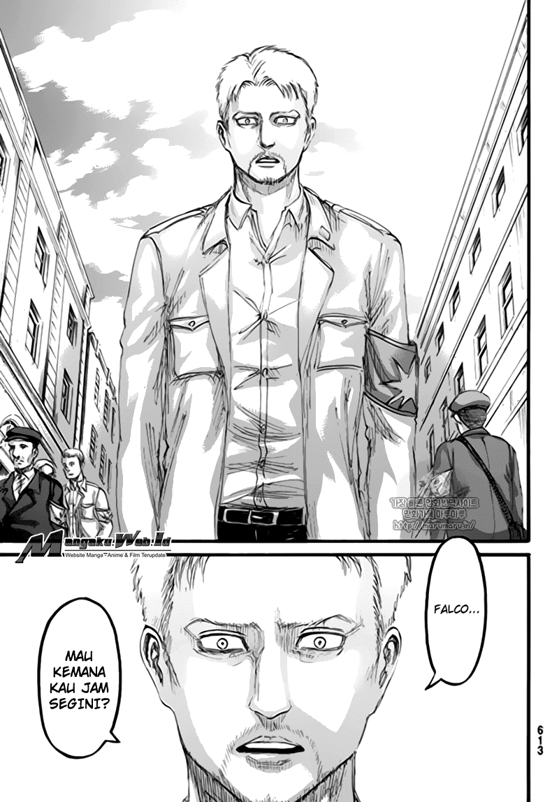 Read Attack on Titan ID Manga Online