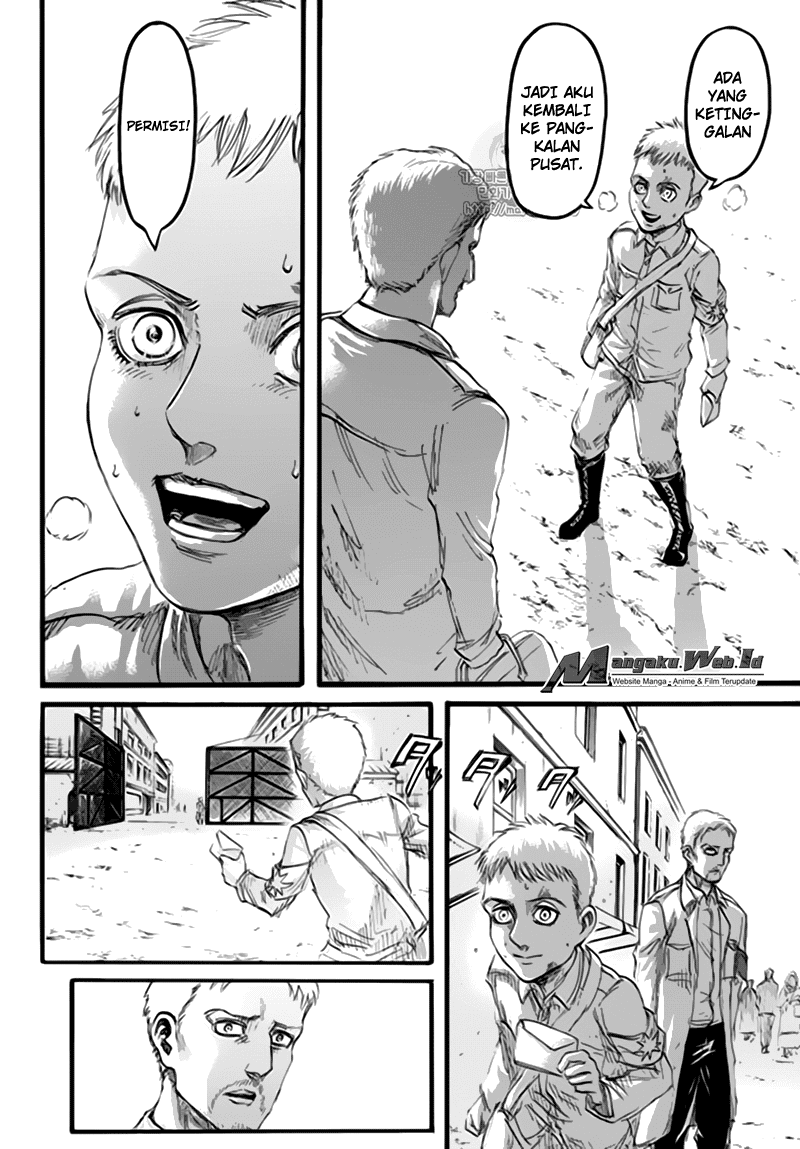 Read Attack on Titan ID Manga Online