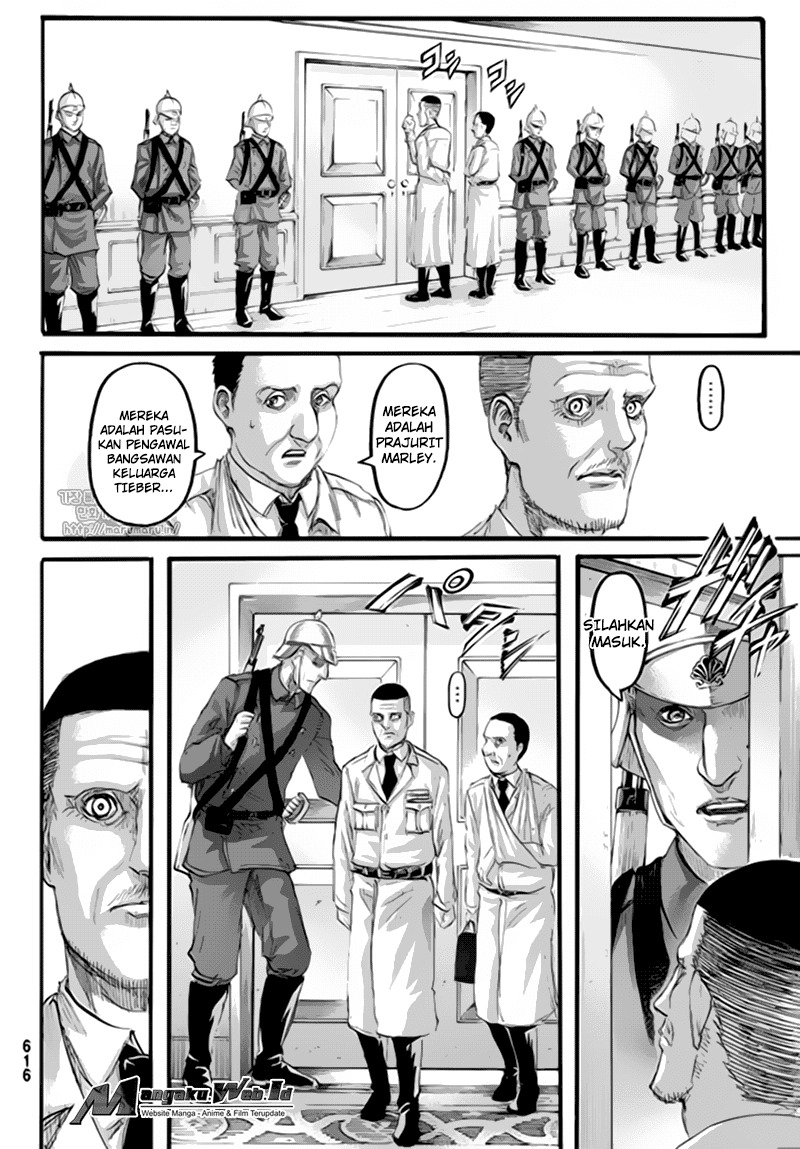 Read Attack on Titan ID Manga Online