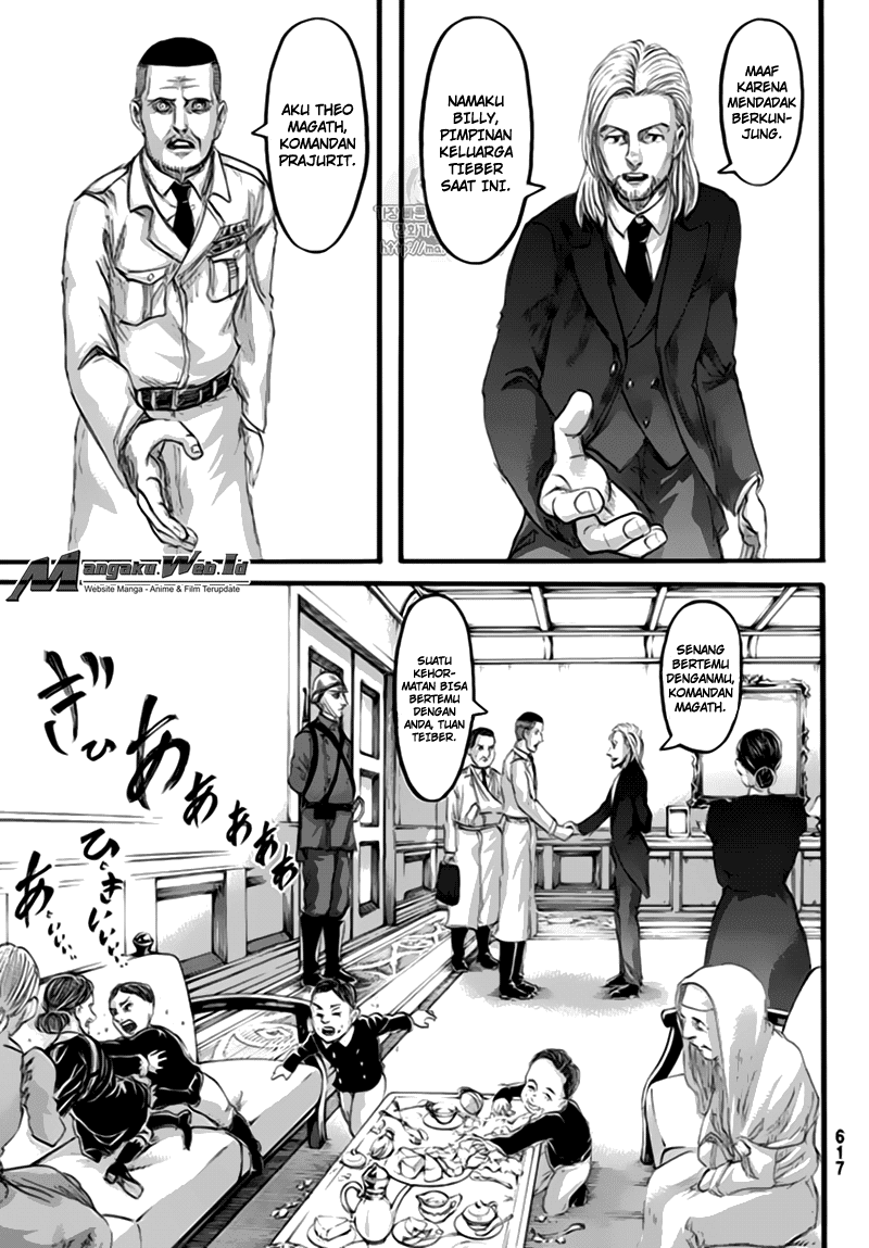 Read Attack on Titan ID Manga Online