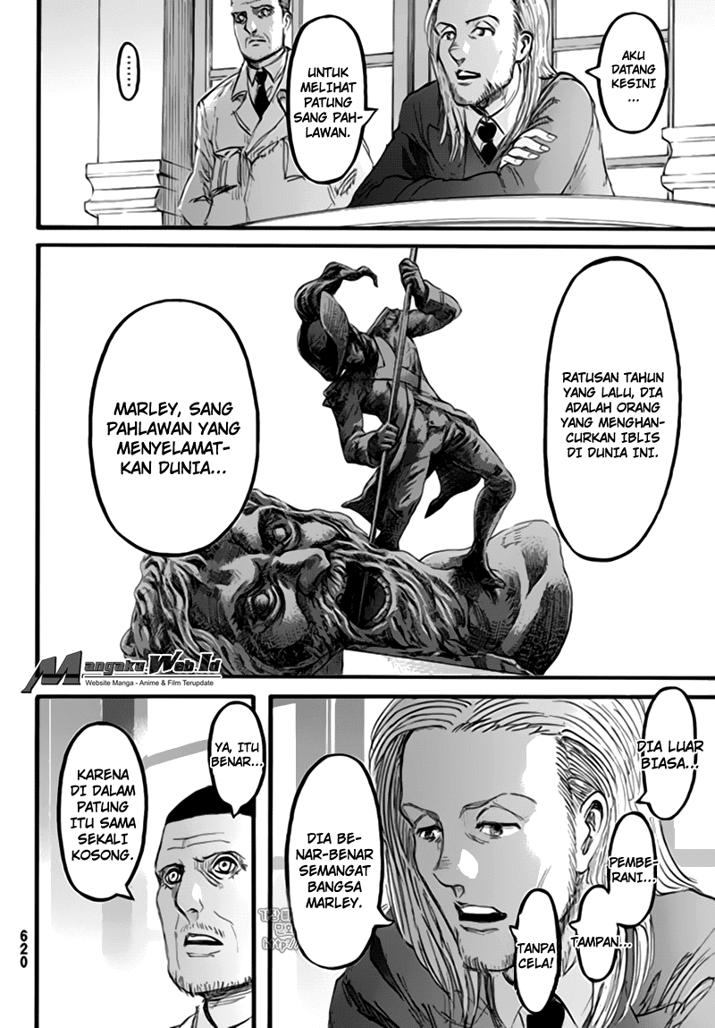 Read Attack on Titan ID Manga Online