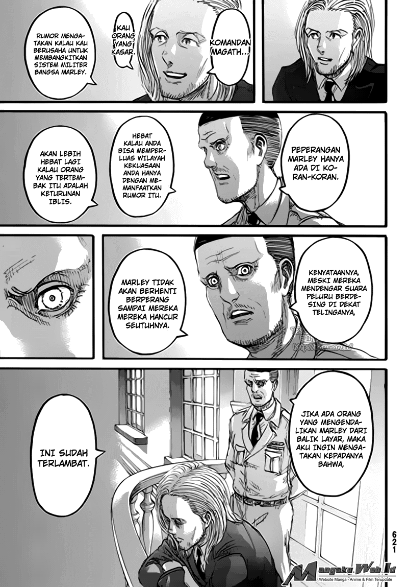 Read Attack on Titan ID Manga Online