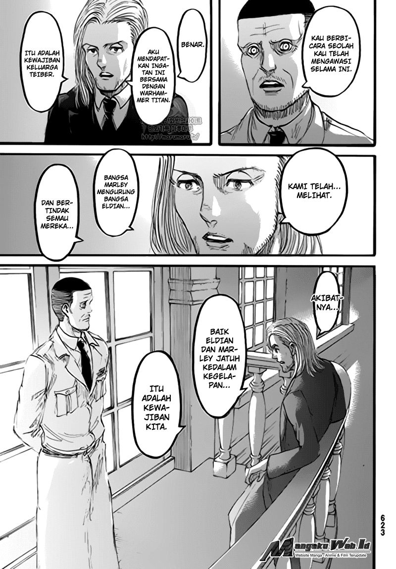 Read Attack on Titan ID Manga Online