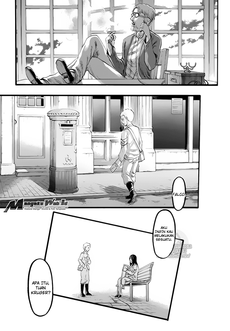 Read Attack on Titan ID Manga Online