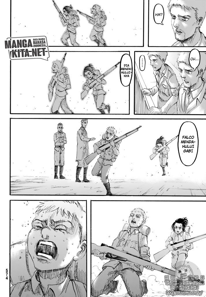 Read Attack on Titan ID Manga Online