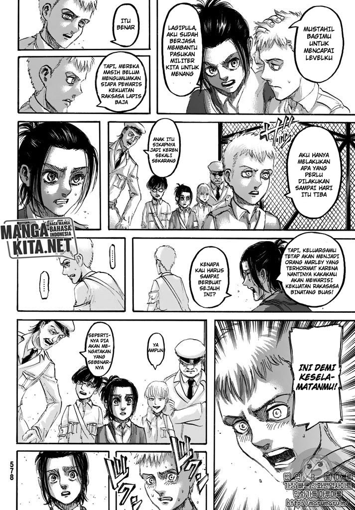 Read Attack on Titan ID Manga Online