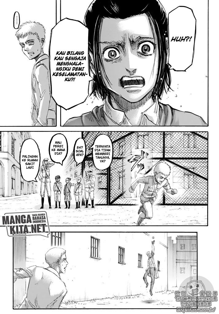 Read Attack on Titan ID Manga Online