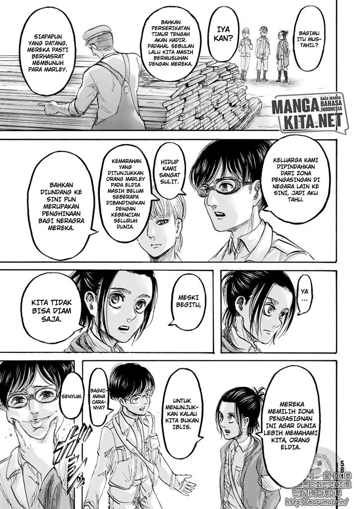 Read Attack on Titan ID Manga Online