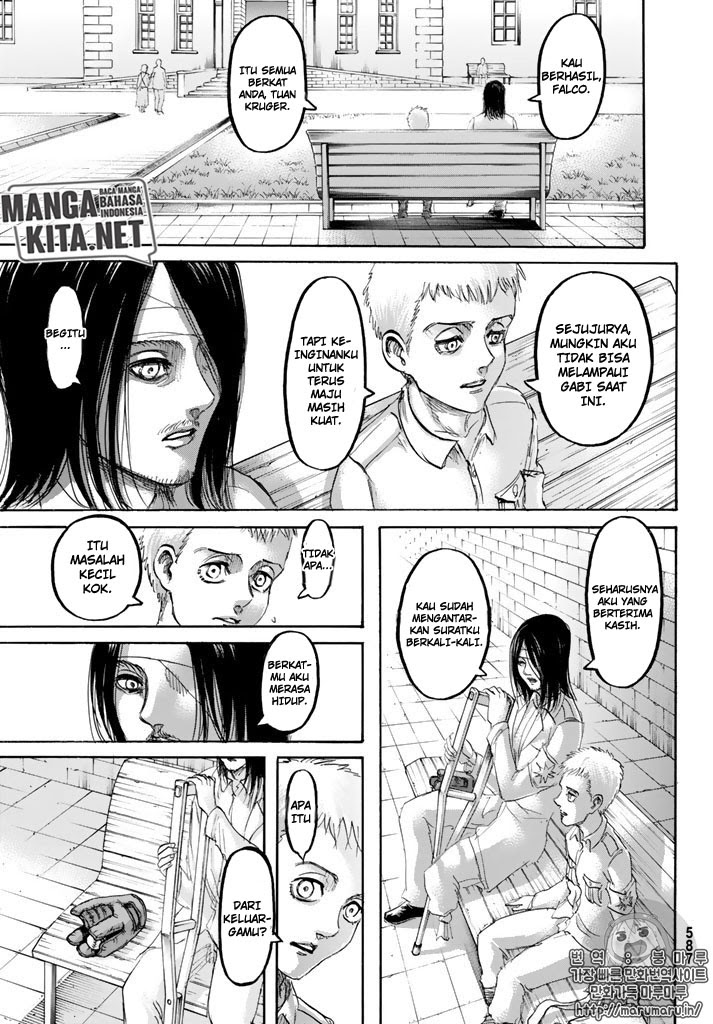 Read Attack on Titan ID Manga Online