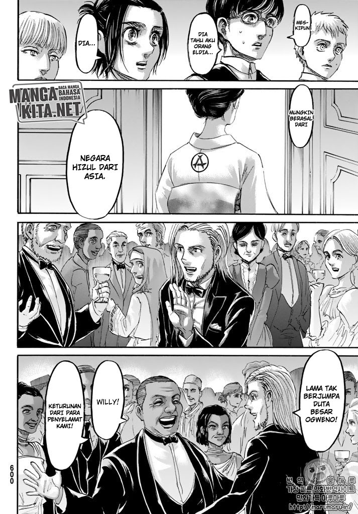 Read Attack on Titan ID Manga Online