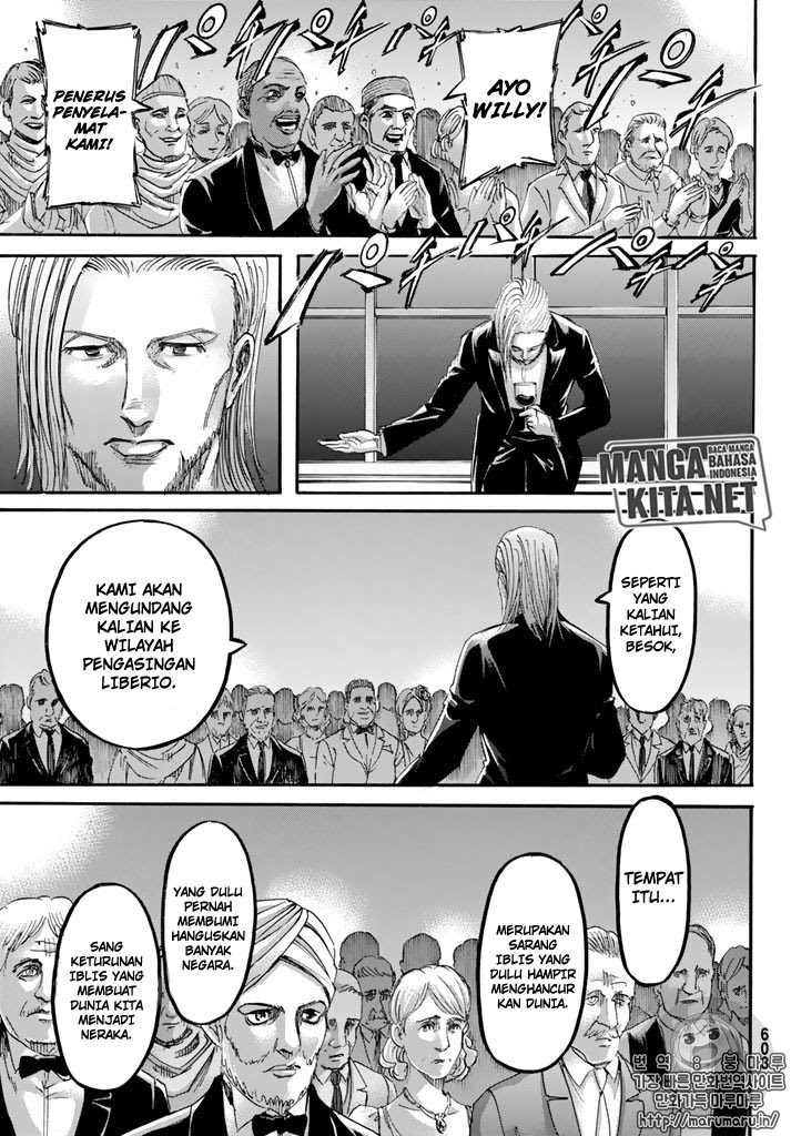 Read Attack on Titan ID Manga Online