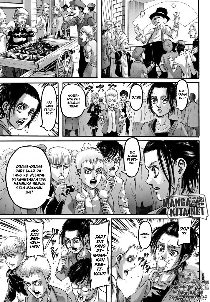Read Attack on Titan ID Manga Online