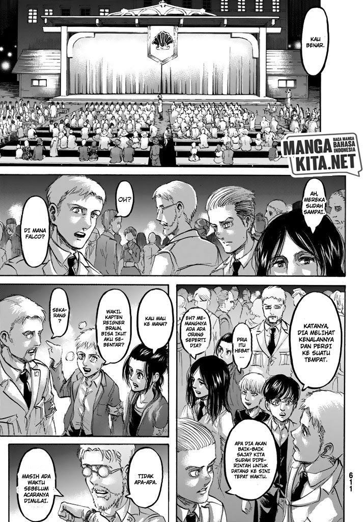 Read Attack on Titan ID Manga Online