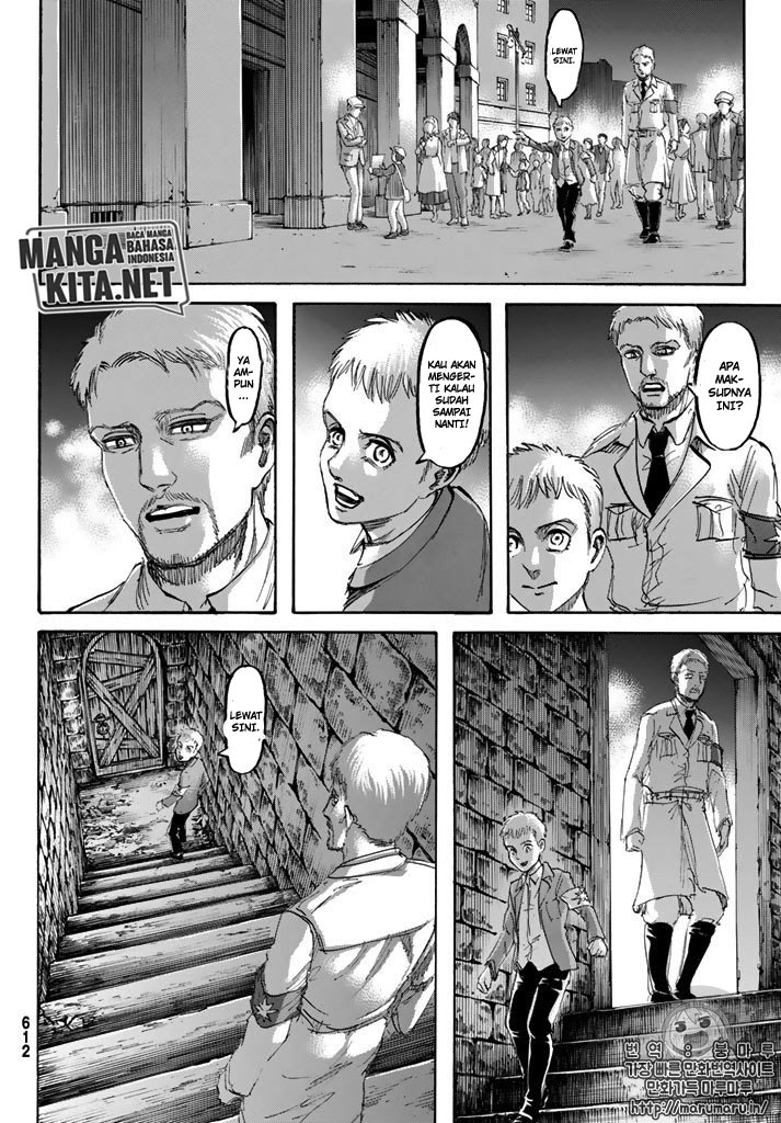 Read Attack on Titan ID Manga Online