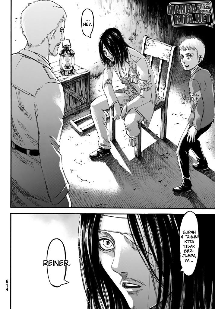 Read Attack on Titan ID Manga Online