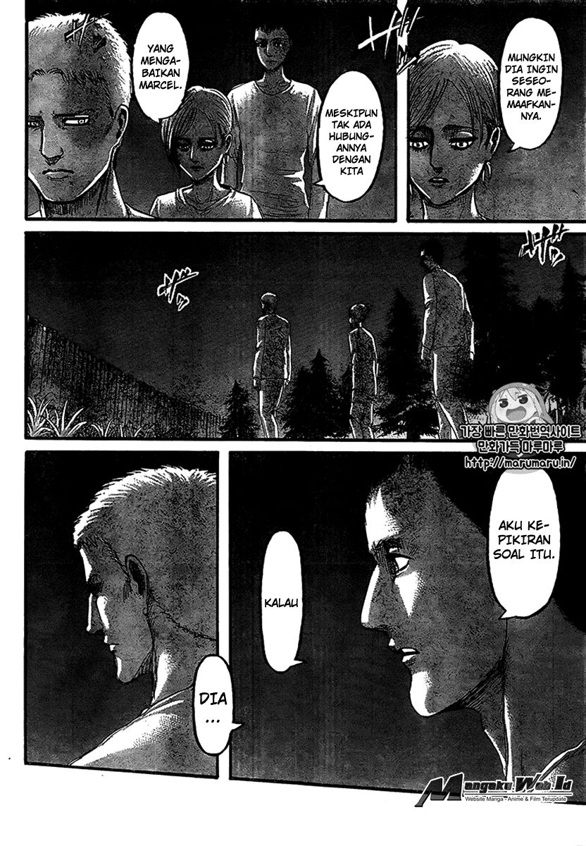 Read Attack on Titan ID Manga Online