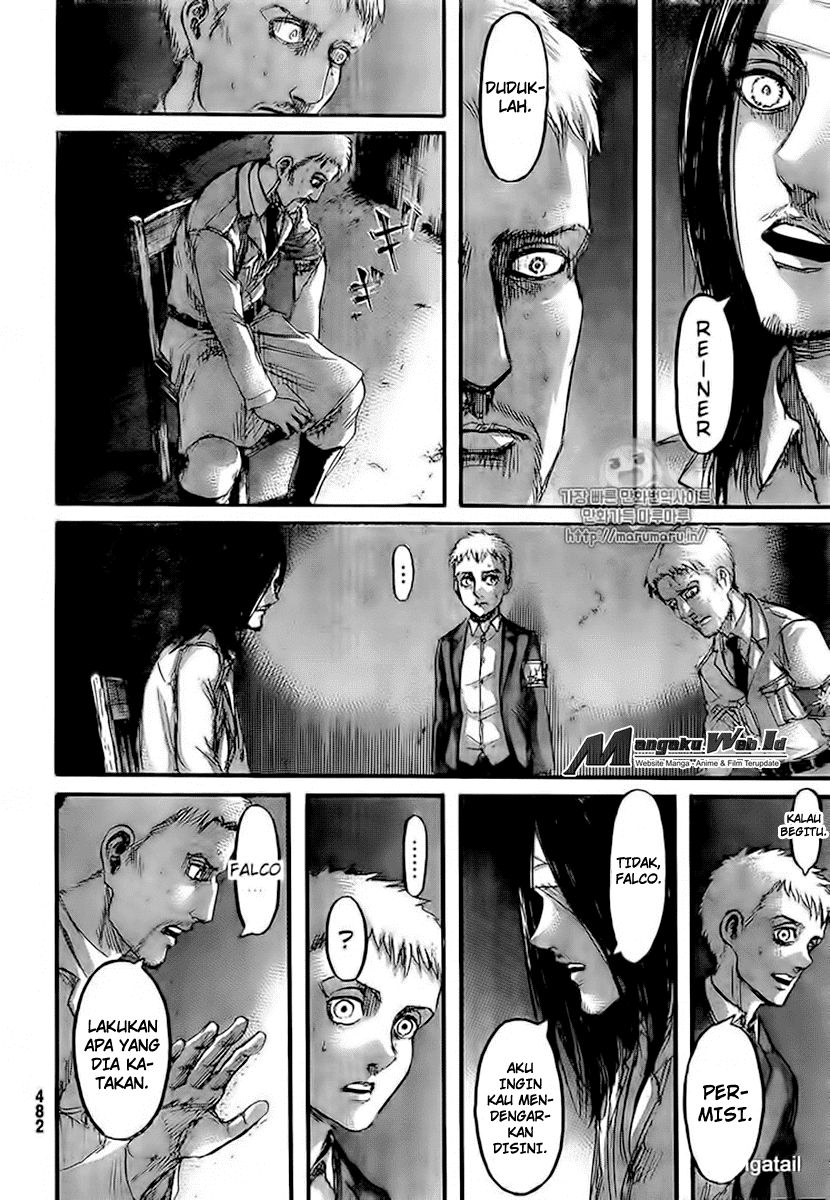 Read Attack on Titan ID Manga Online
