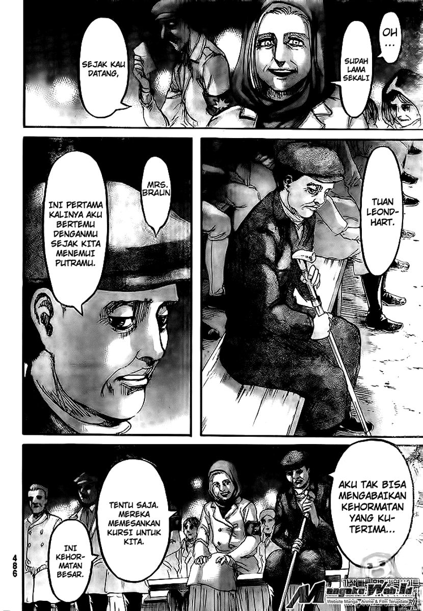 Read Attack on Titan ID Manga Online