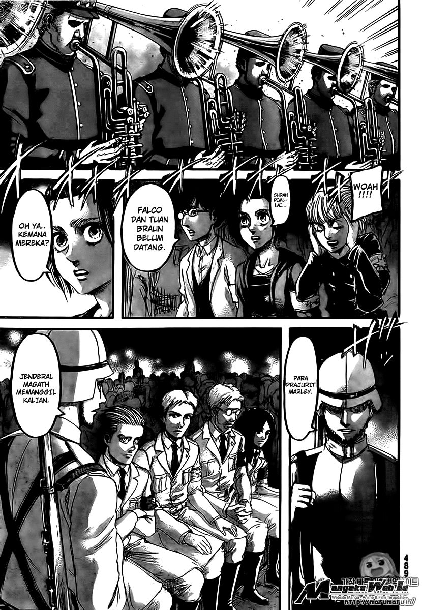 Read Attack on Titan ID Manga Online