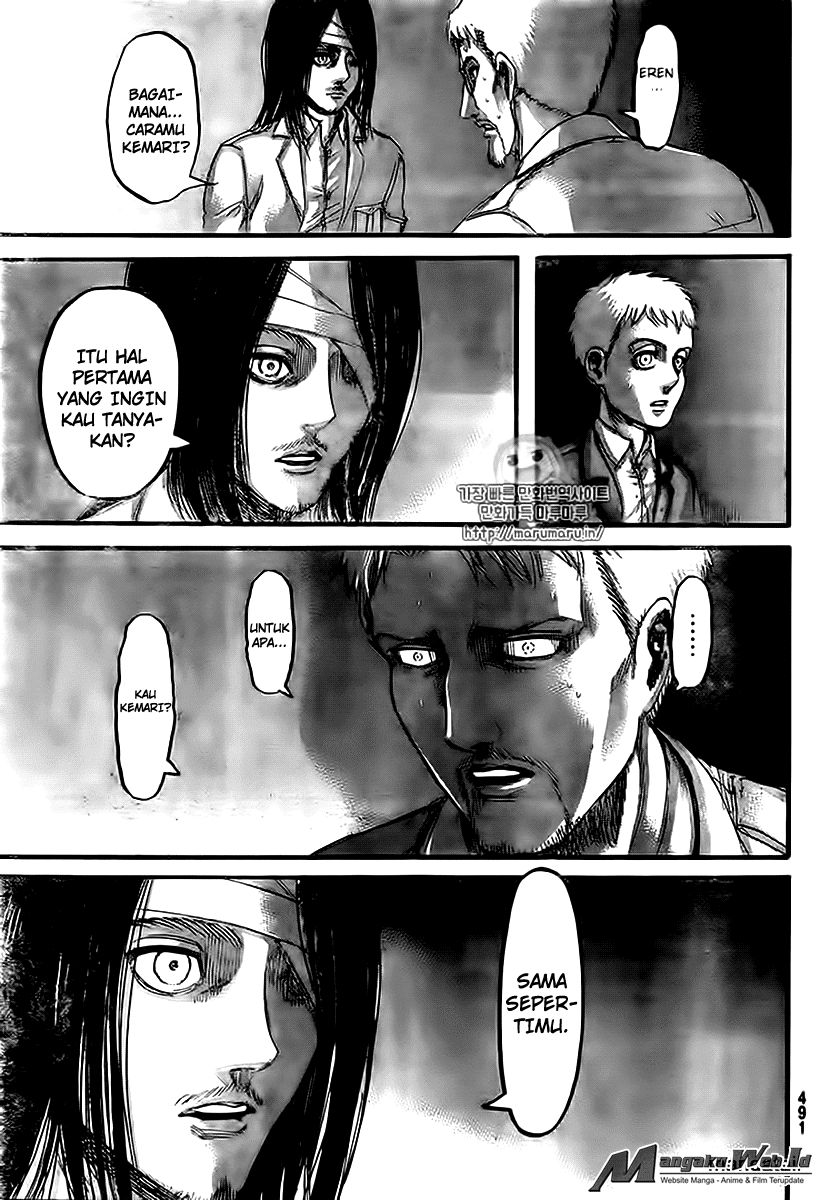 Read Attack on Titan ID Manga Online