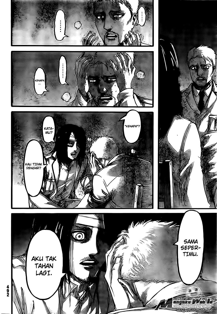 Read Attack on Titan ID Manga Online