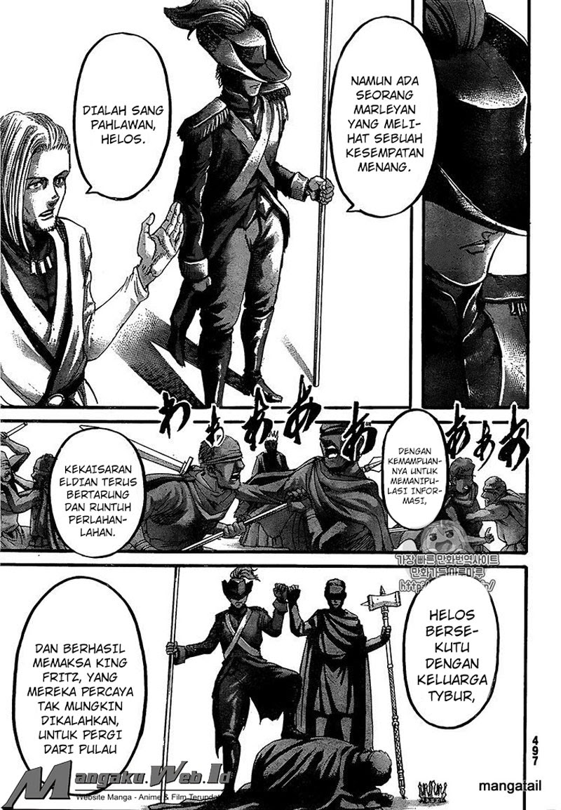 Read Attack on Titan ID Manga Online