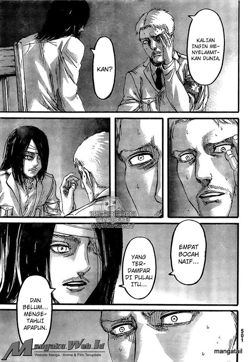 Read Attack on Titan ID Manga Online