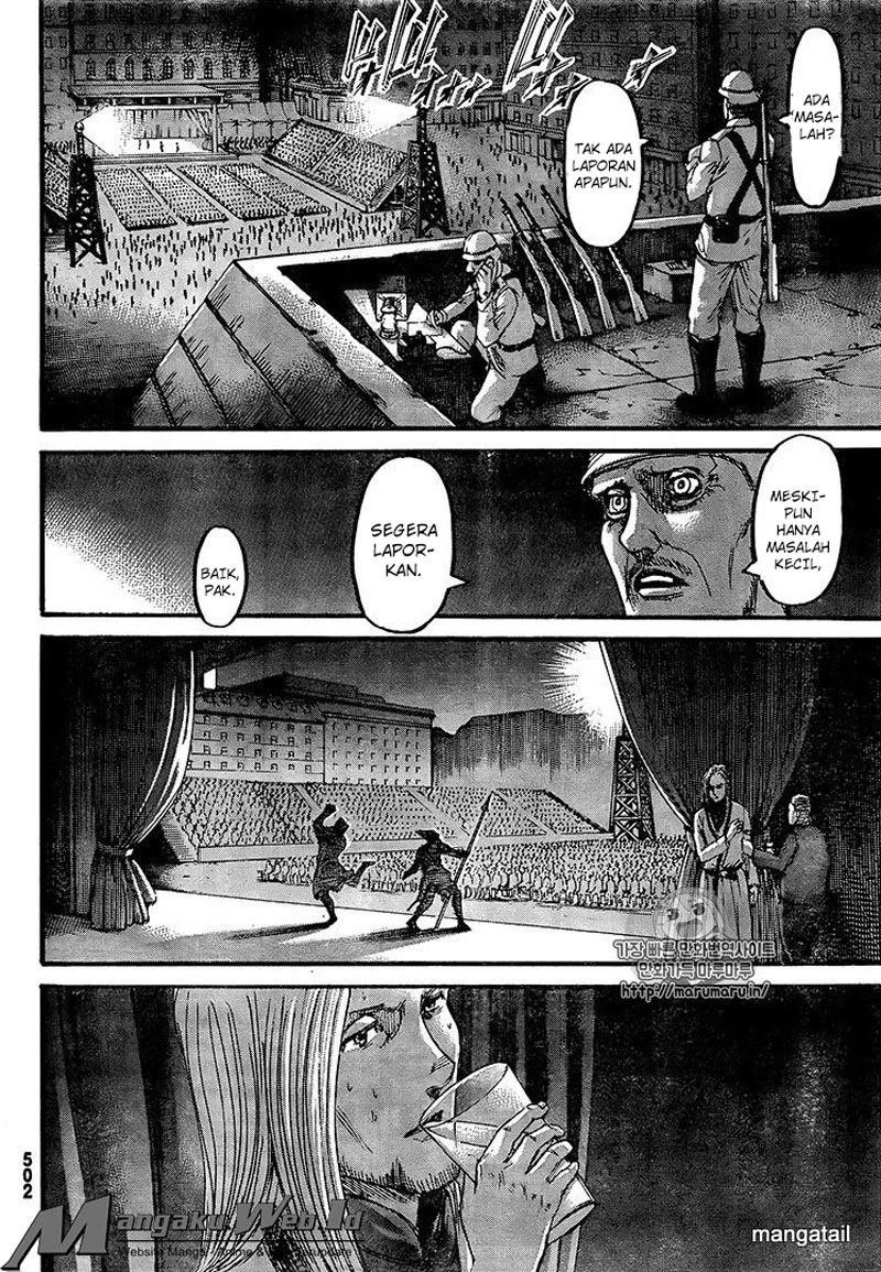 Read Attack on Titan ID Manga Online