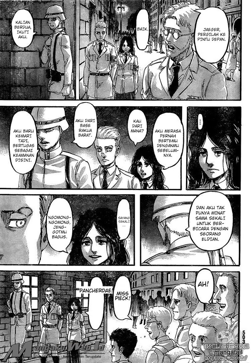 Read Attack on Titan ID Manga Online