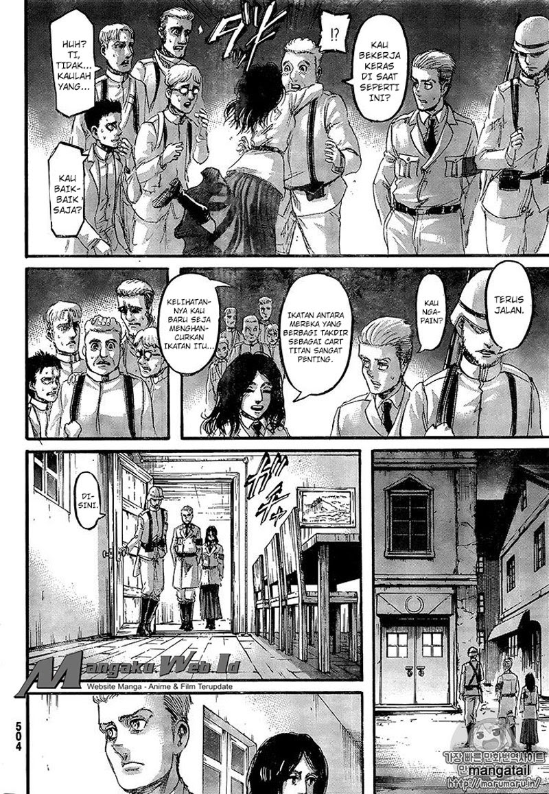 Read Attack on Titan ID Manga Online