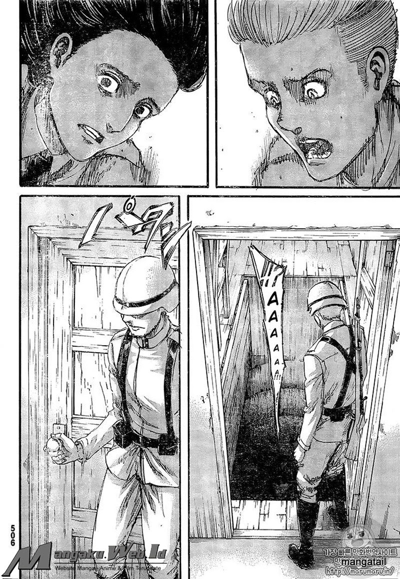 Read Attack on Titan ID Manga Online